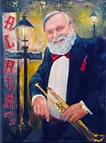 Al Hirt 24 x 18